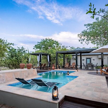 The Baobab Bush Lodge And Villa Ходспруит Екстериор снимка