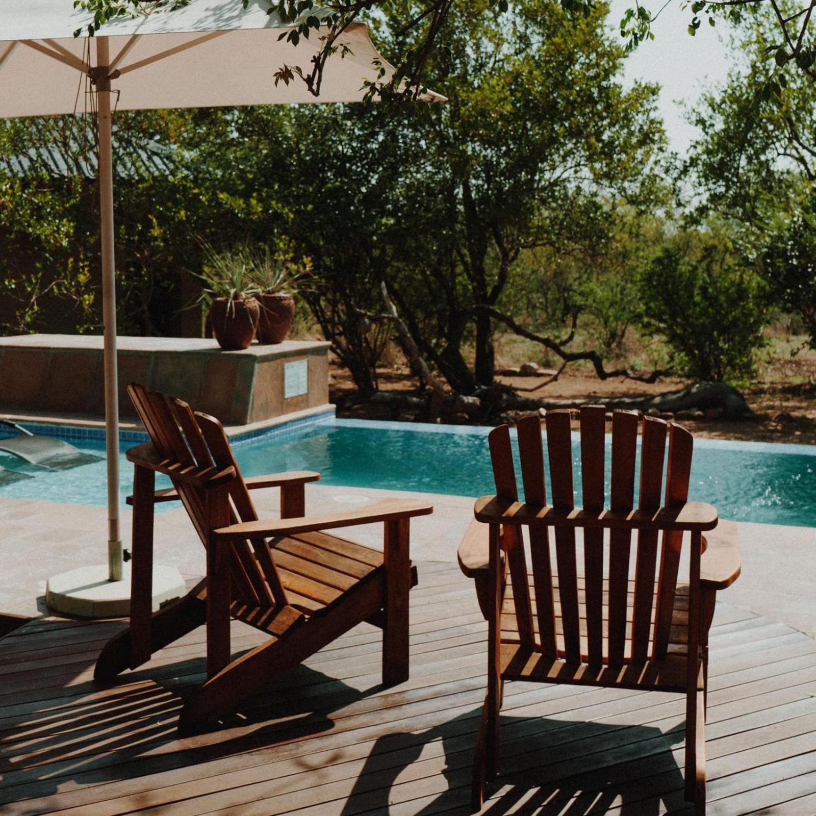 The Baobab Bush Lodge And Villa Ходспруит Екстериор снимка