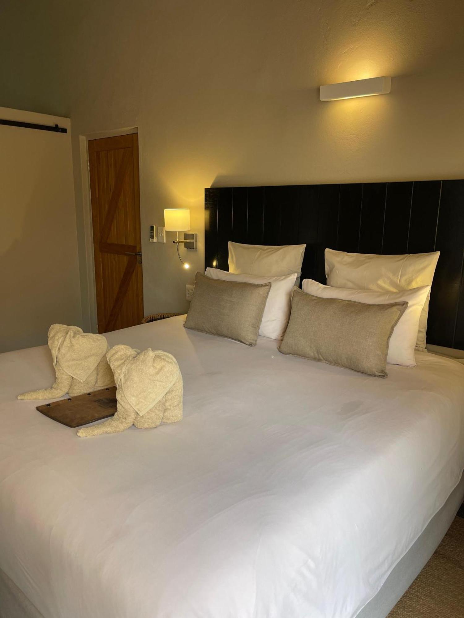 The Baobab Bush Lodge And Villa Ходспруит Екстериор снимка