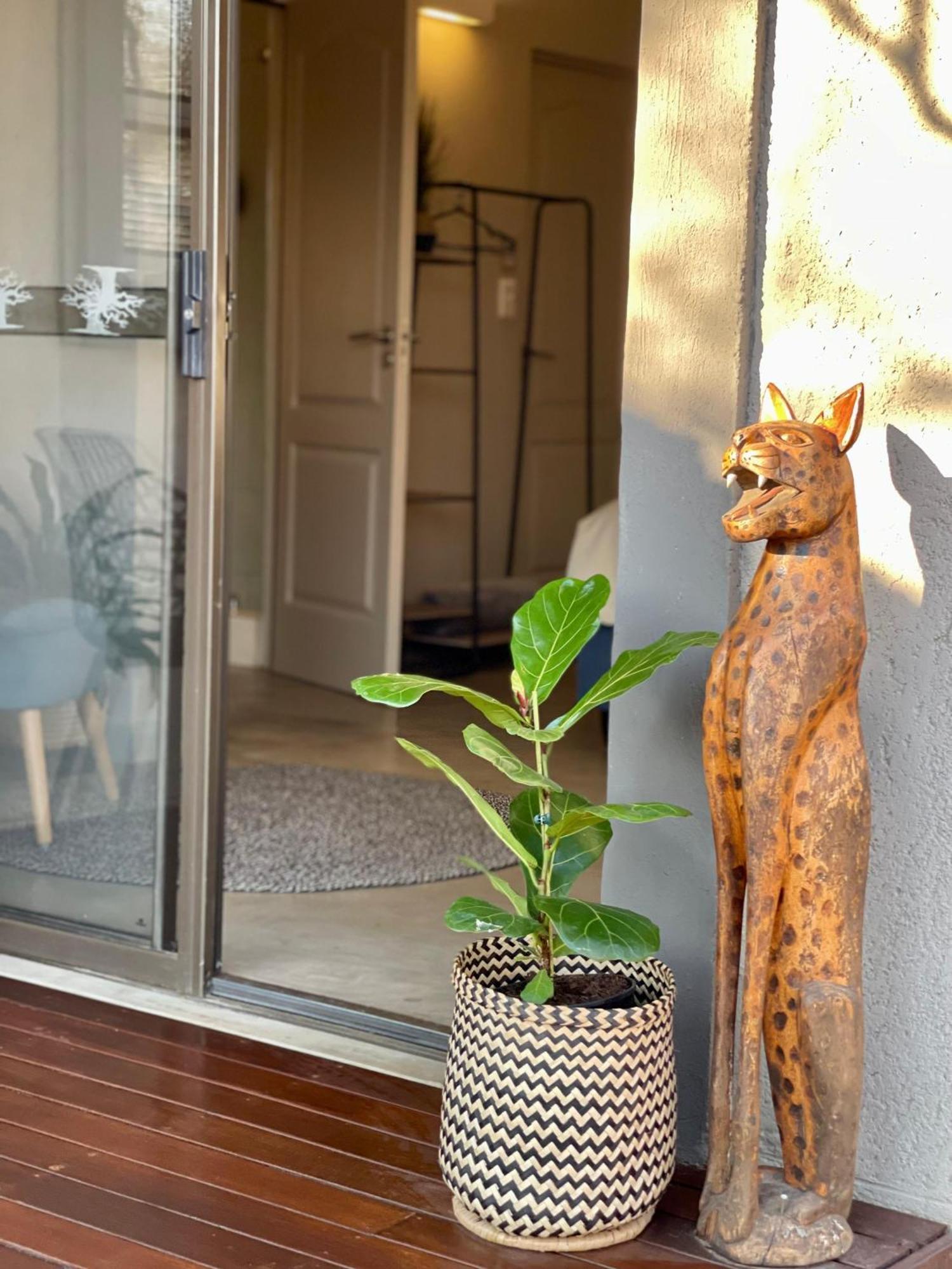 The Baobab Bush Lodge And Villa Ходспруит Екстериор снимка