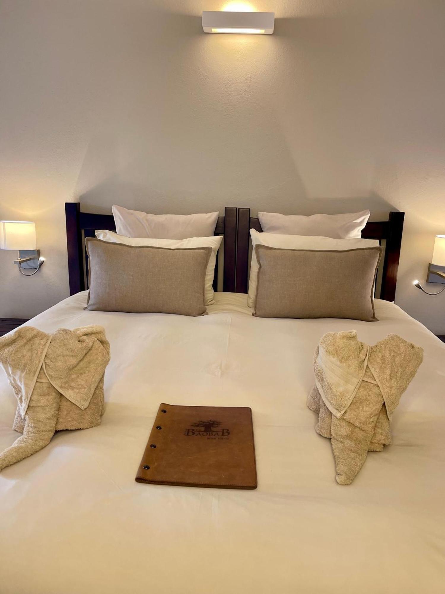 The Baobab Bush Lodge And Villa Ходспруит Екстериор снимка