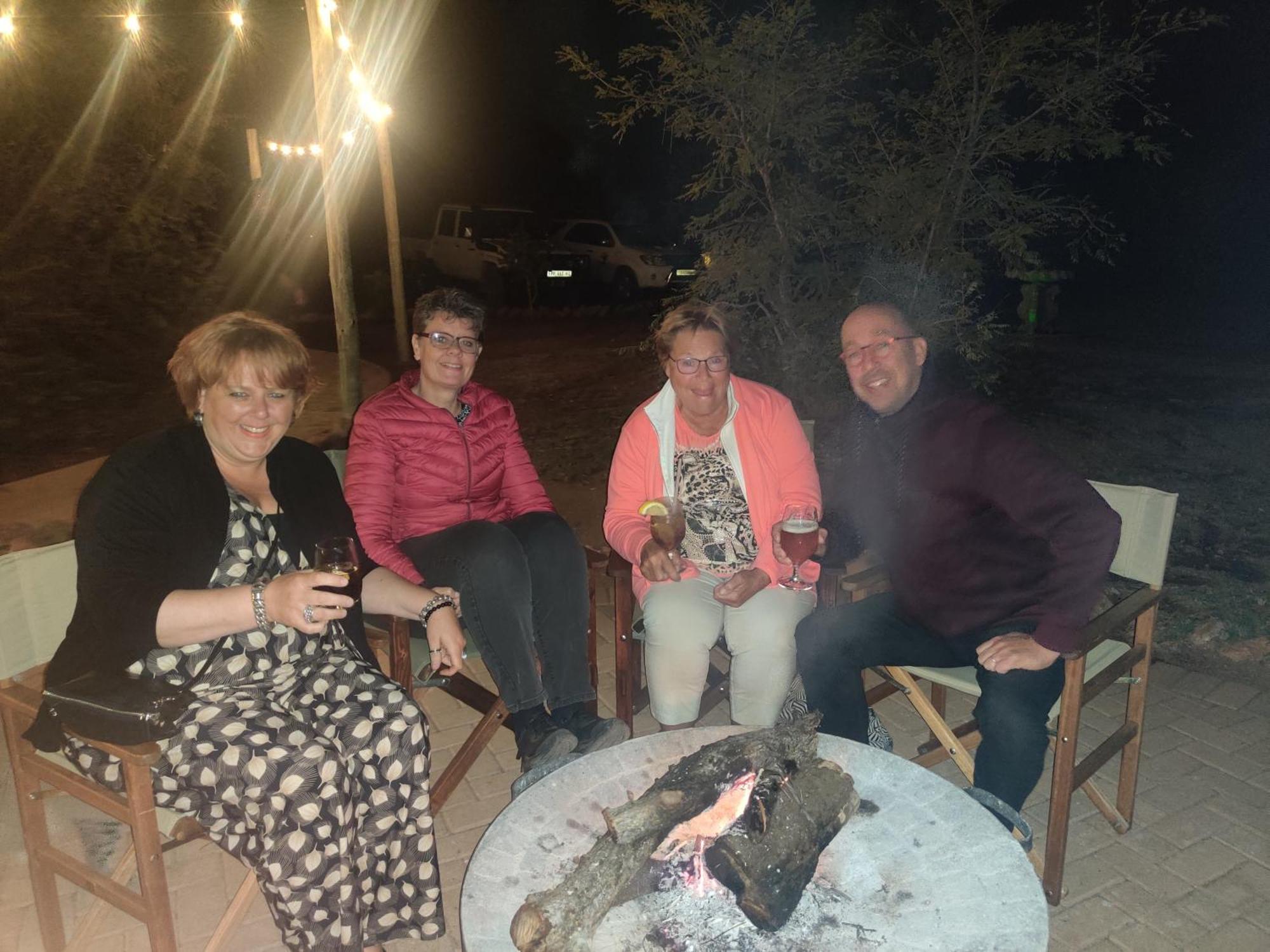 The Baobab Bush Lodge And Villa Ходспруит Екстериор снимка