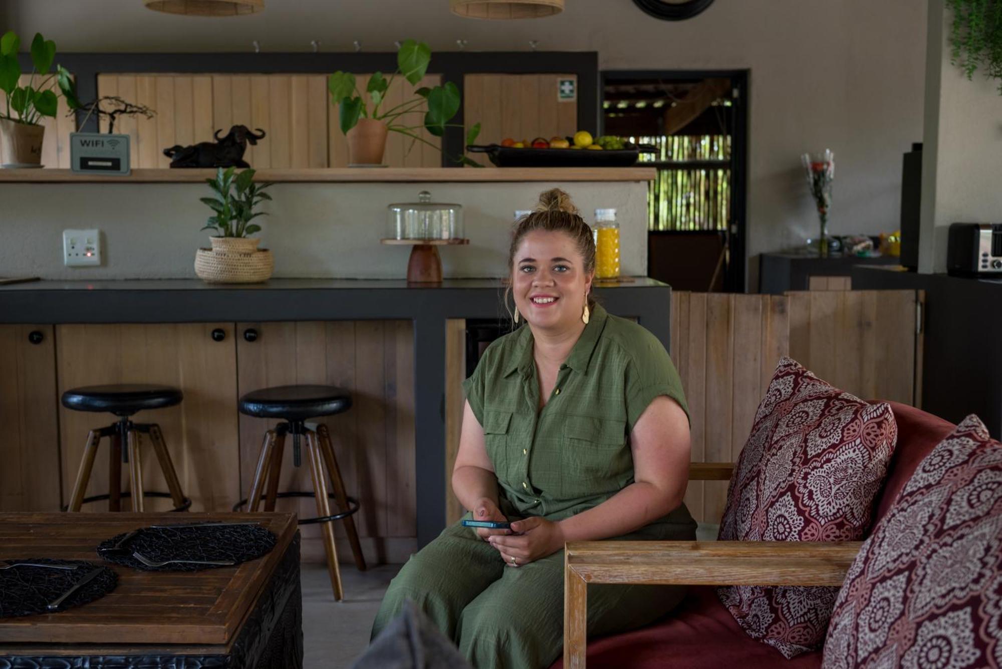 The Baobab Bush Lodge And Villa Ходспруит Екстериор снимка
