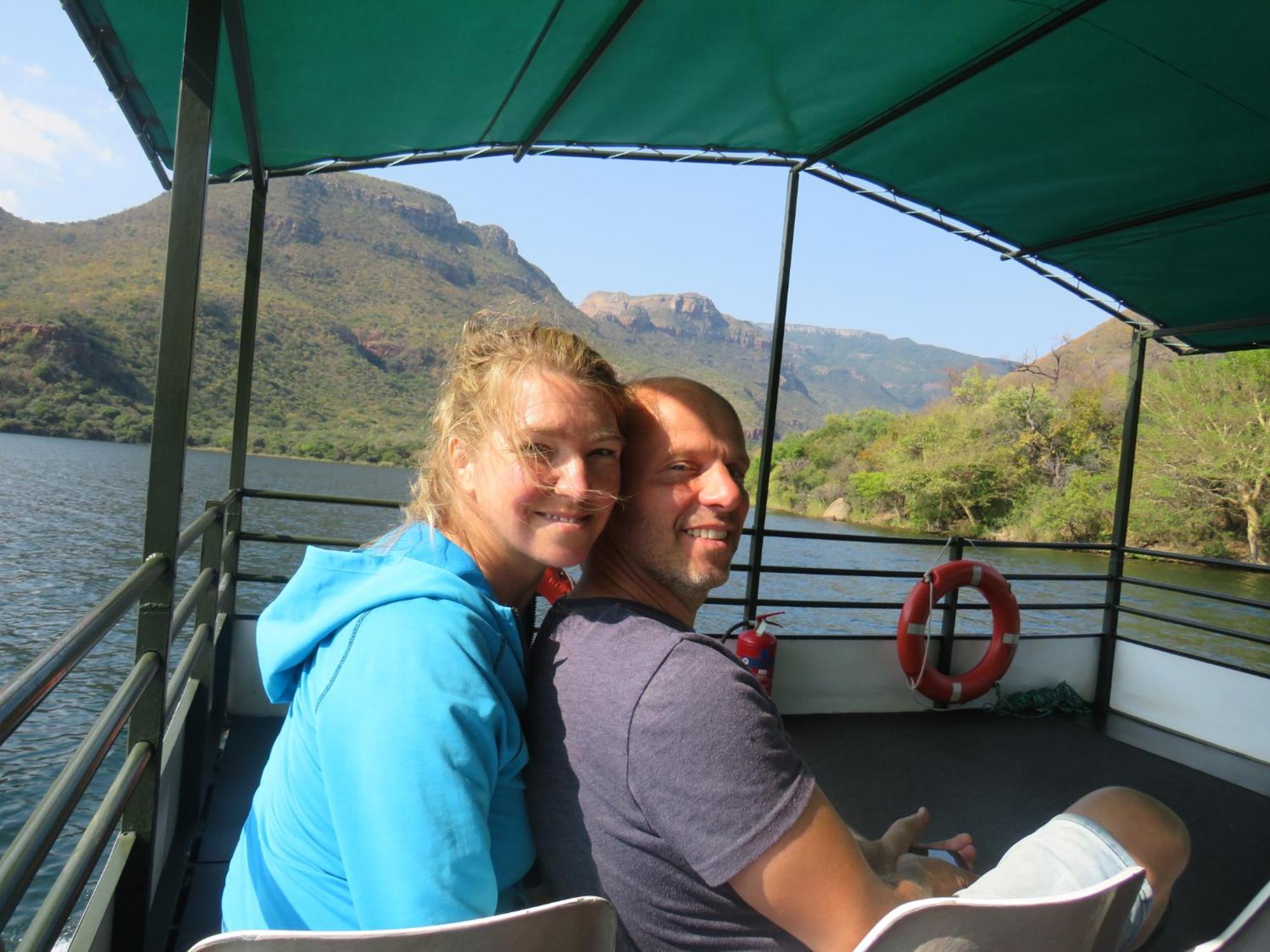The Baobab Bush Lodge And Villa Ходспруит Екстериор снимка