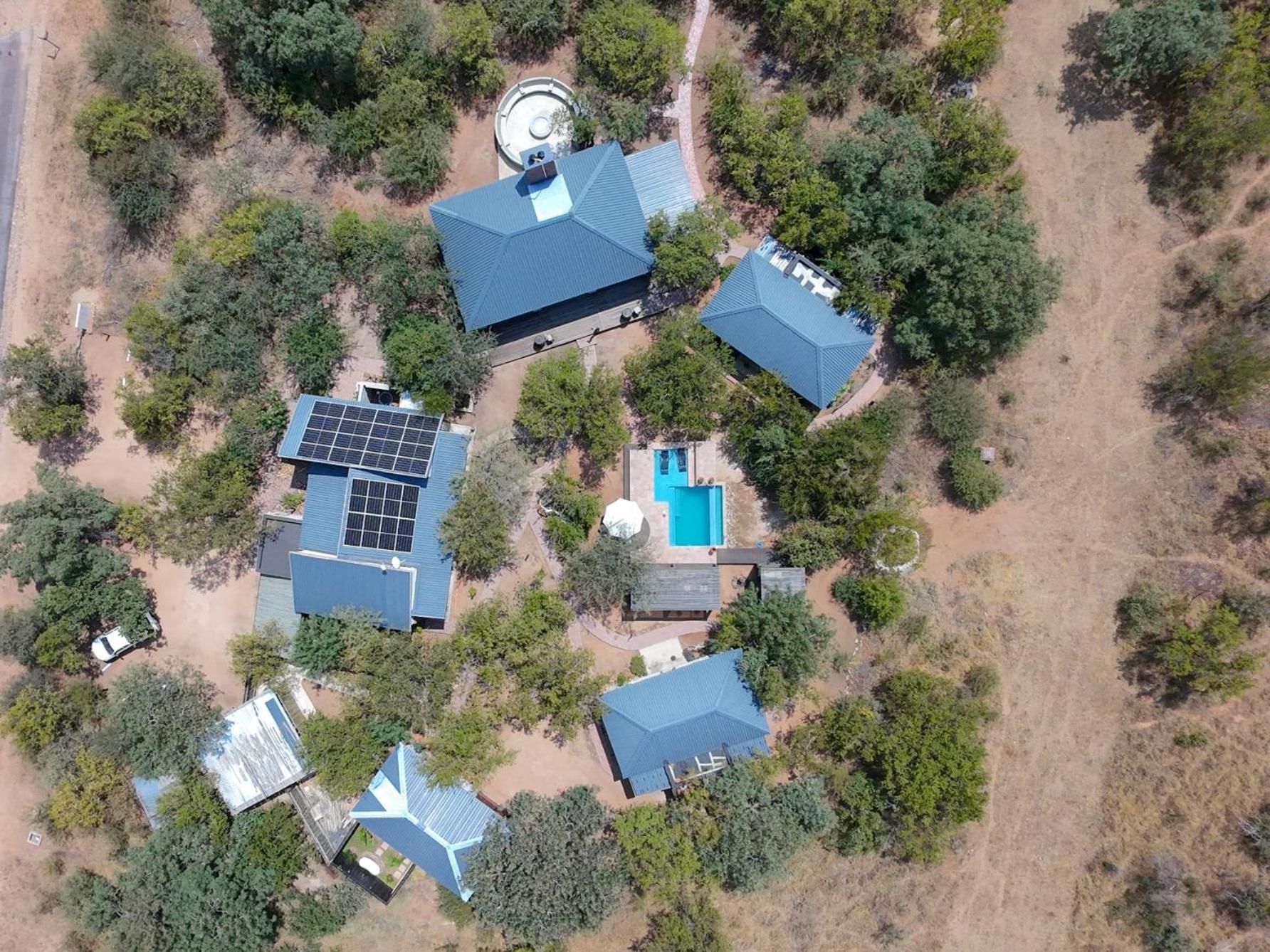 The Baobab Bush Lodge And Villa Ходспруит Екстериор снимка